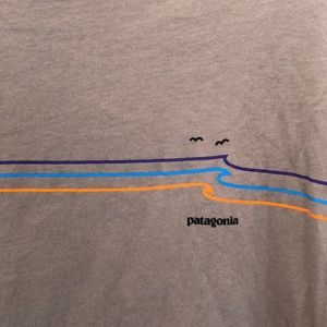 Patagonia t-shirt